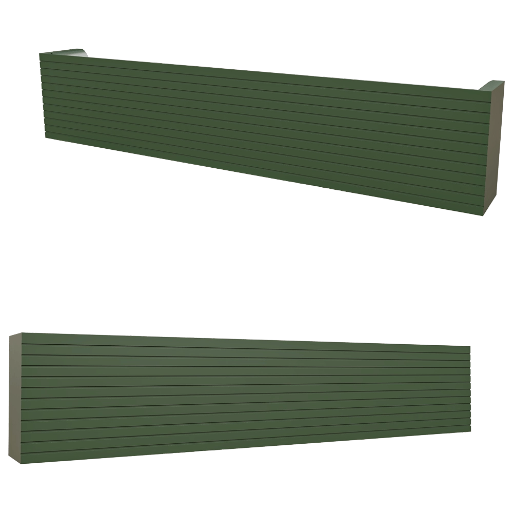 Antoniolupi - Towel Rail Stecca60 3D Model