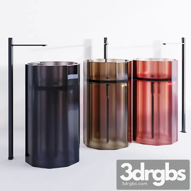 Antoniolupi Vitreo 3D Model Free