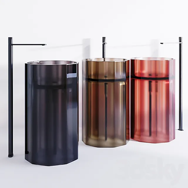 Antoniolupi Vitreo 3D Model