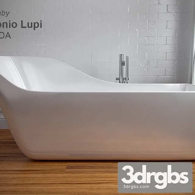 Antoniolupi Wanda Bikappa 3D Model Free