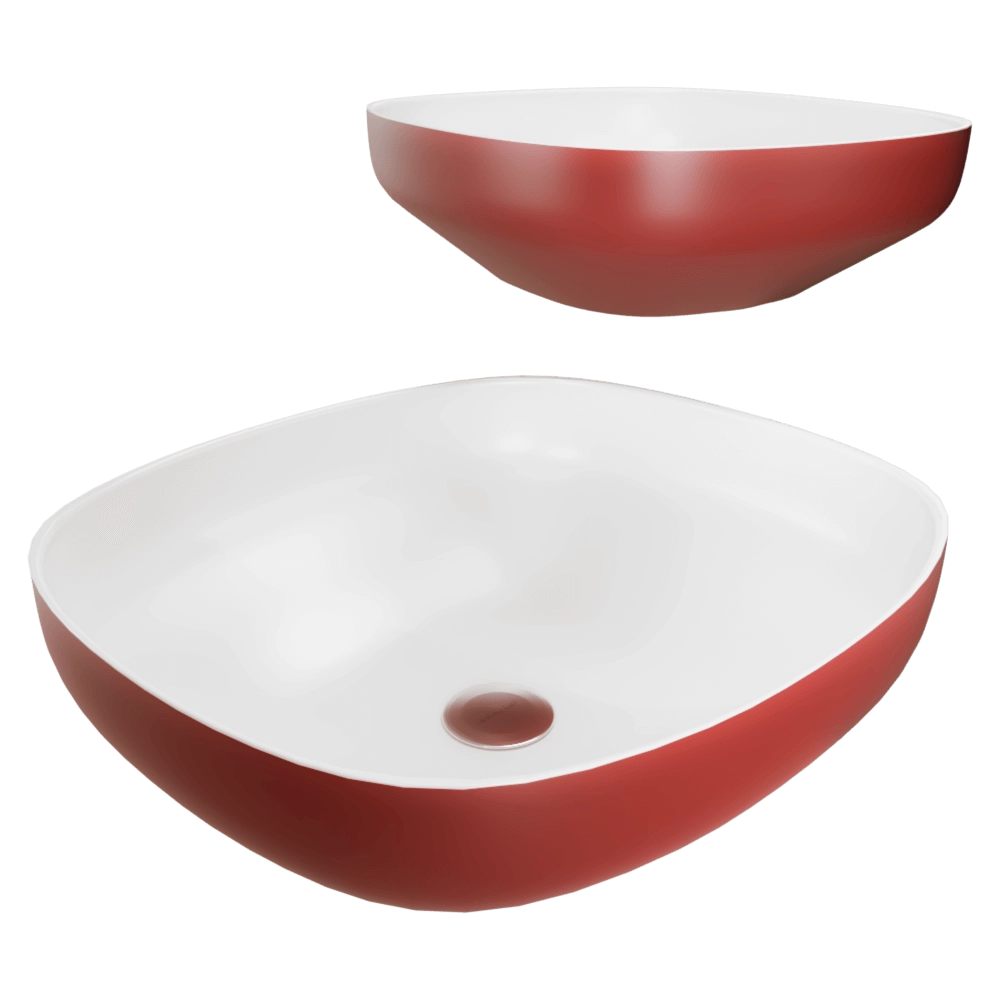 Antoniolupi - Washbasin Ago3 3D Model