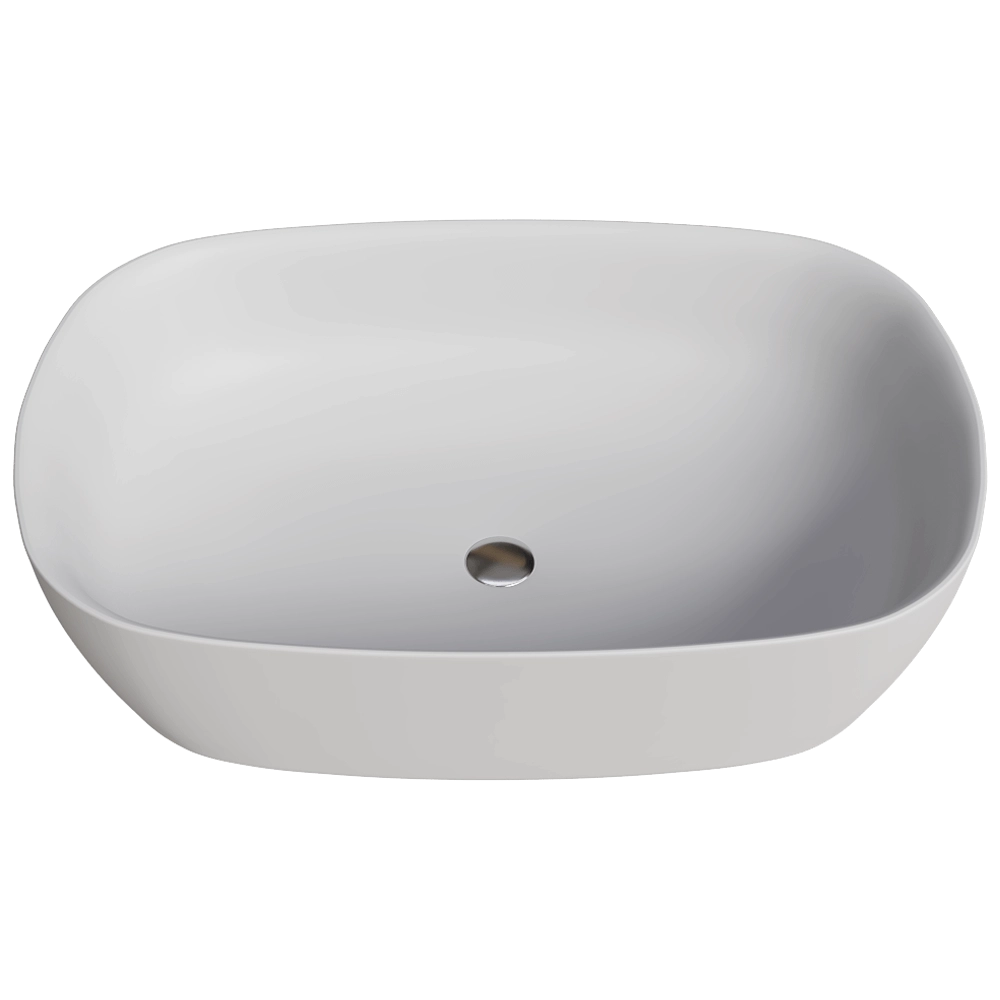 Antoniolupi - Washbasin Senso 3D Model