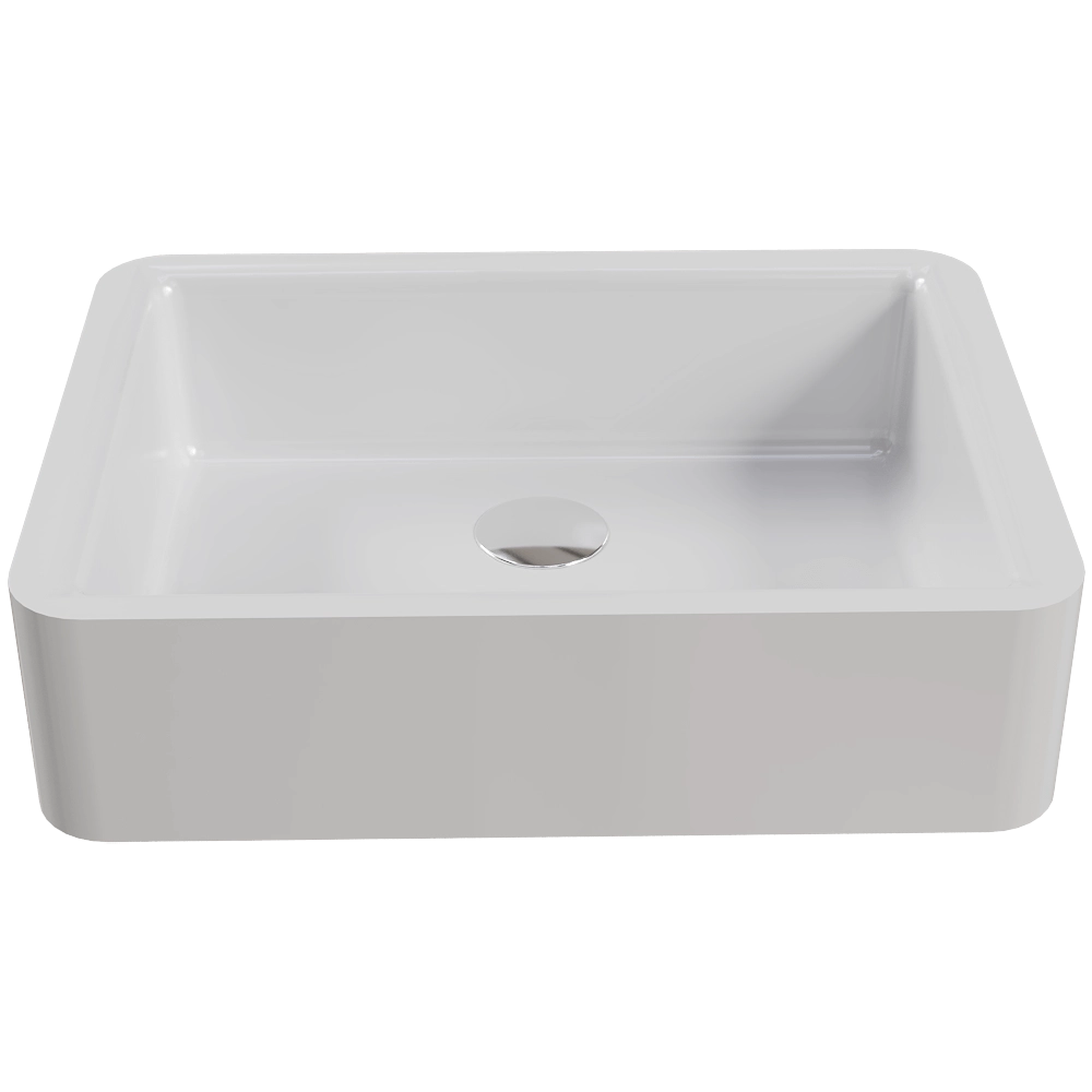 Antoniolupi - Washbasin Servoretto 3D Model
