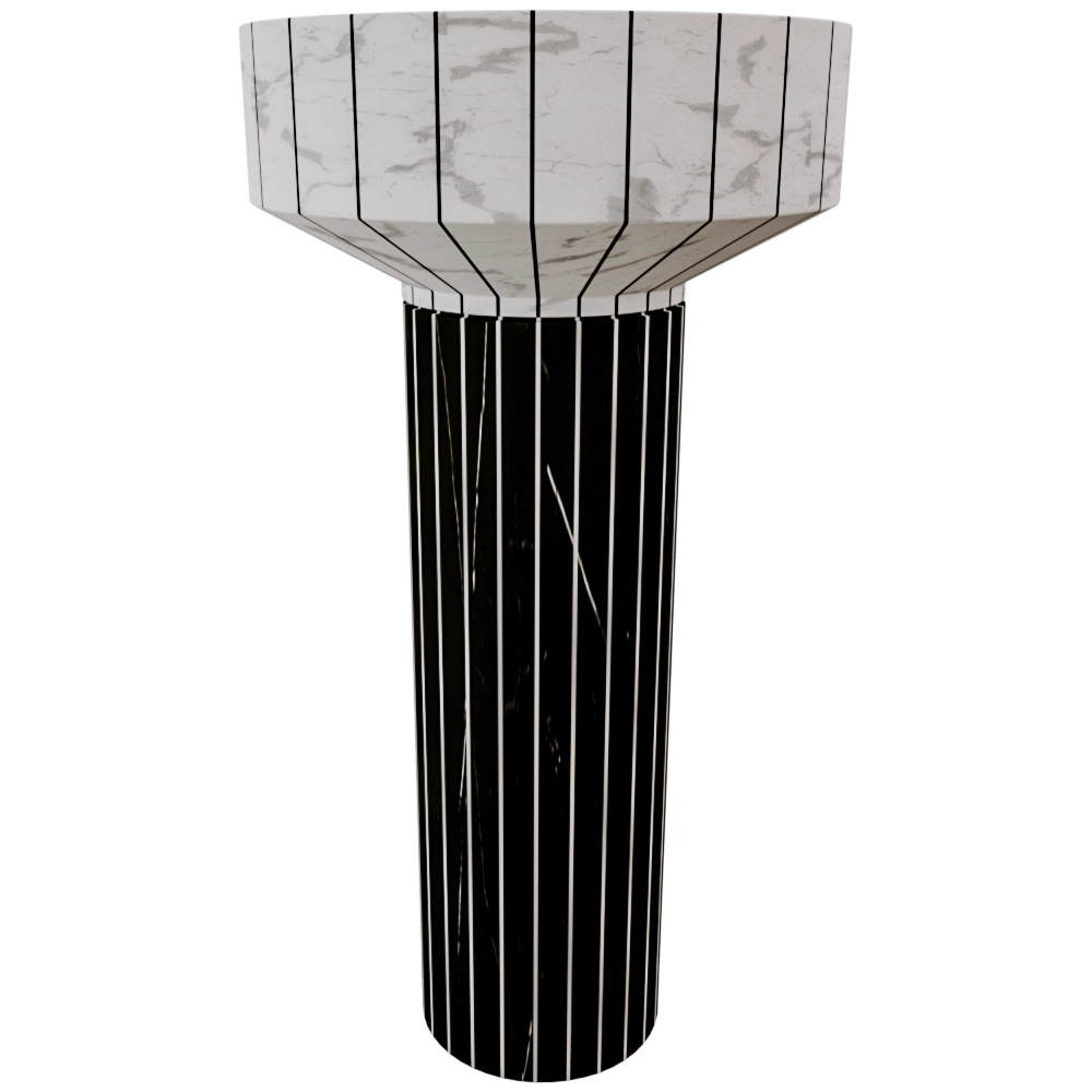 Antoniolupi - Washbasins 024 3D Model