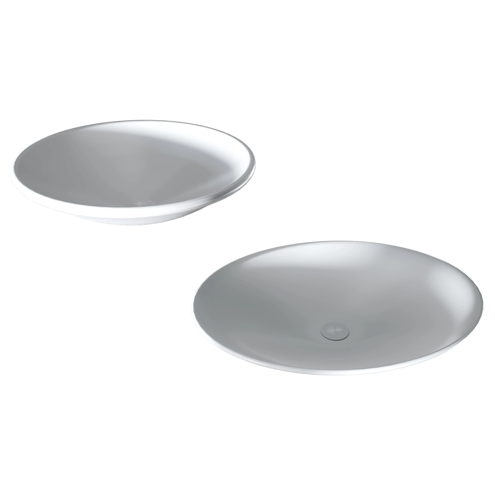 Antoniolupi - Washbasins 54/76 3D Model