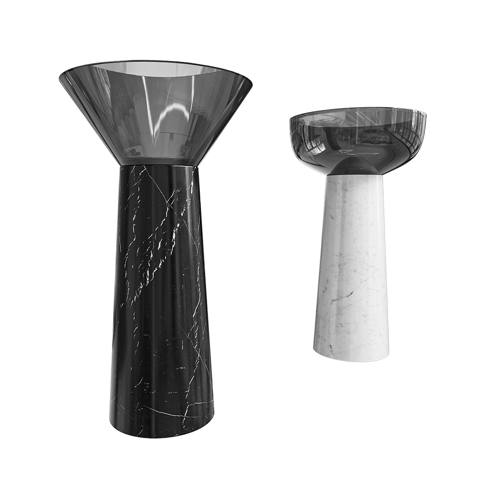 Antoniolupi - Washbasins Albume 3D Model