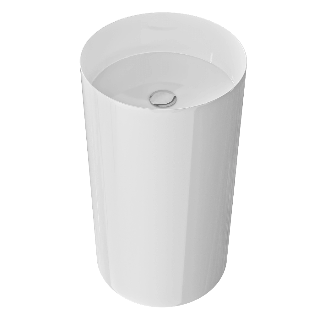Antoniolupi - Washbasins Ego 3D Model