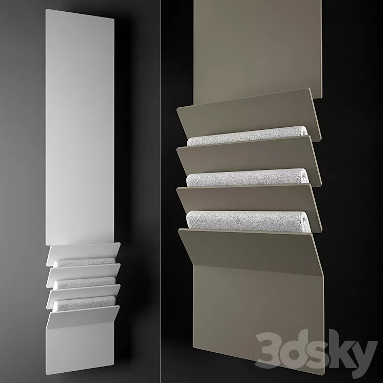 Antrax Flaps 3D Model