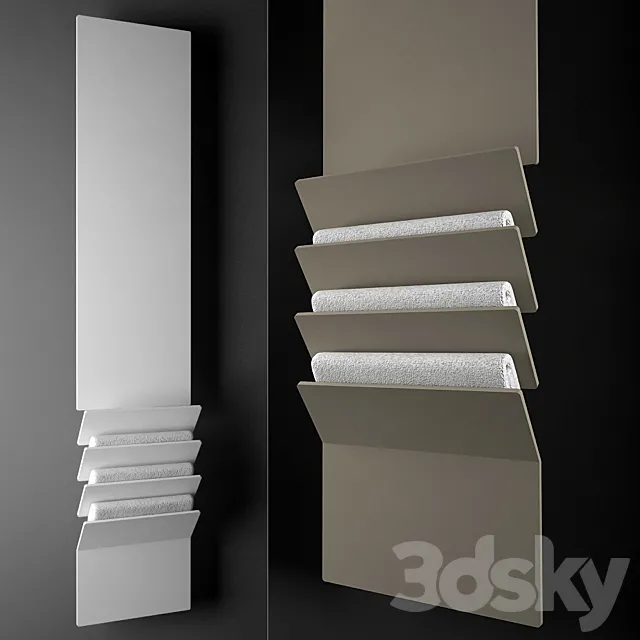 Antrax Flaps 3DModel