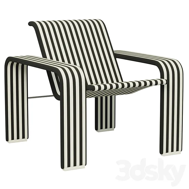 Antti & Vuokko 3D Model