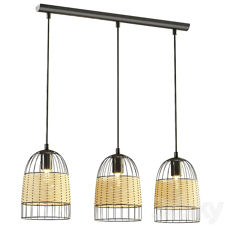 ANWICK 43313 Eglo 3D Model Free