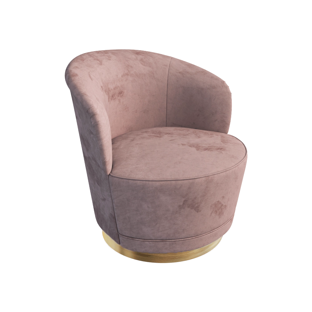 Any Home - Armchair V007 3D Model