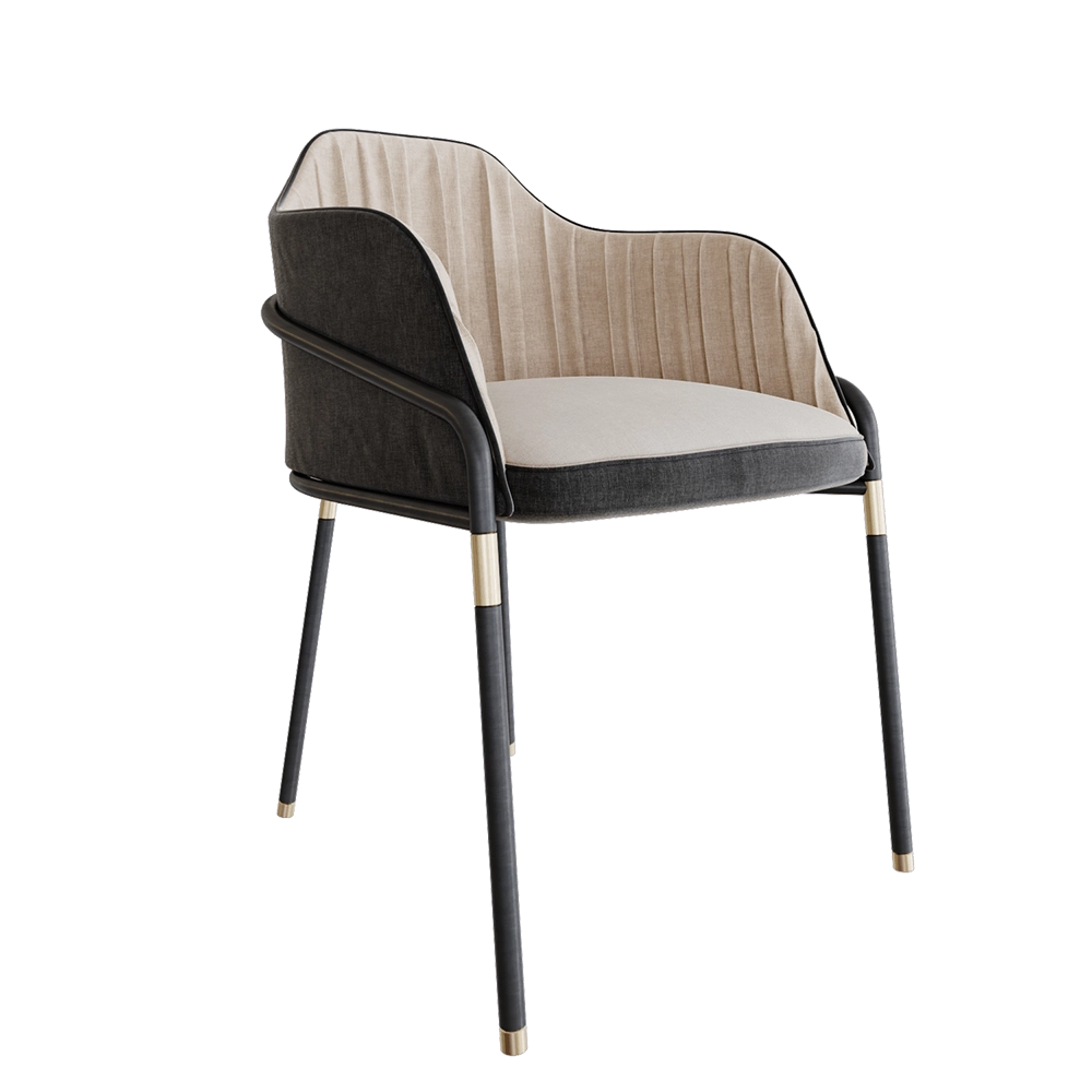 Any Home - Chair Y015 3D Model