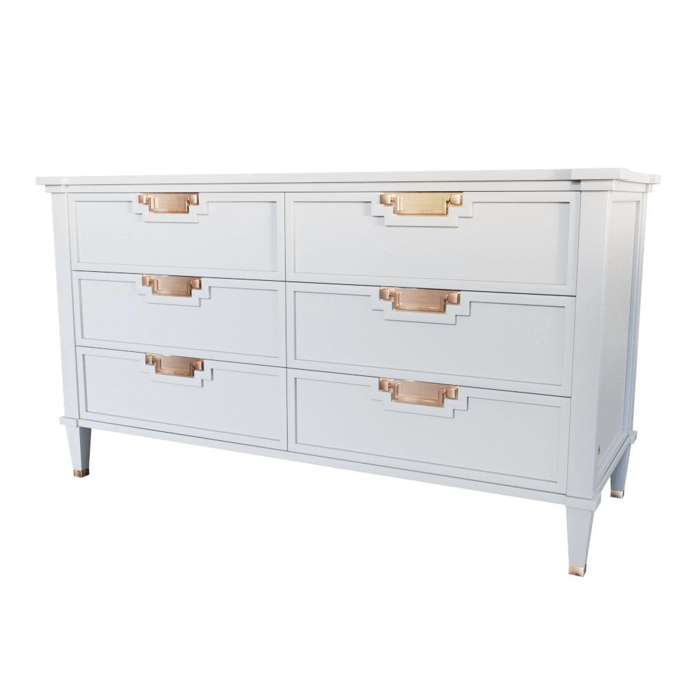 Any Home - Chest of drawers M004 3D Model