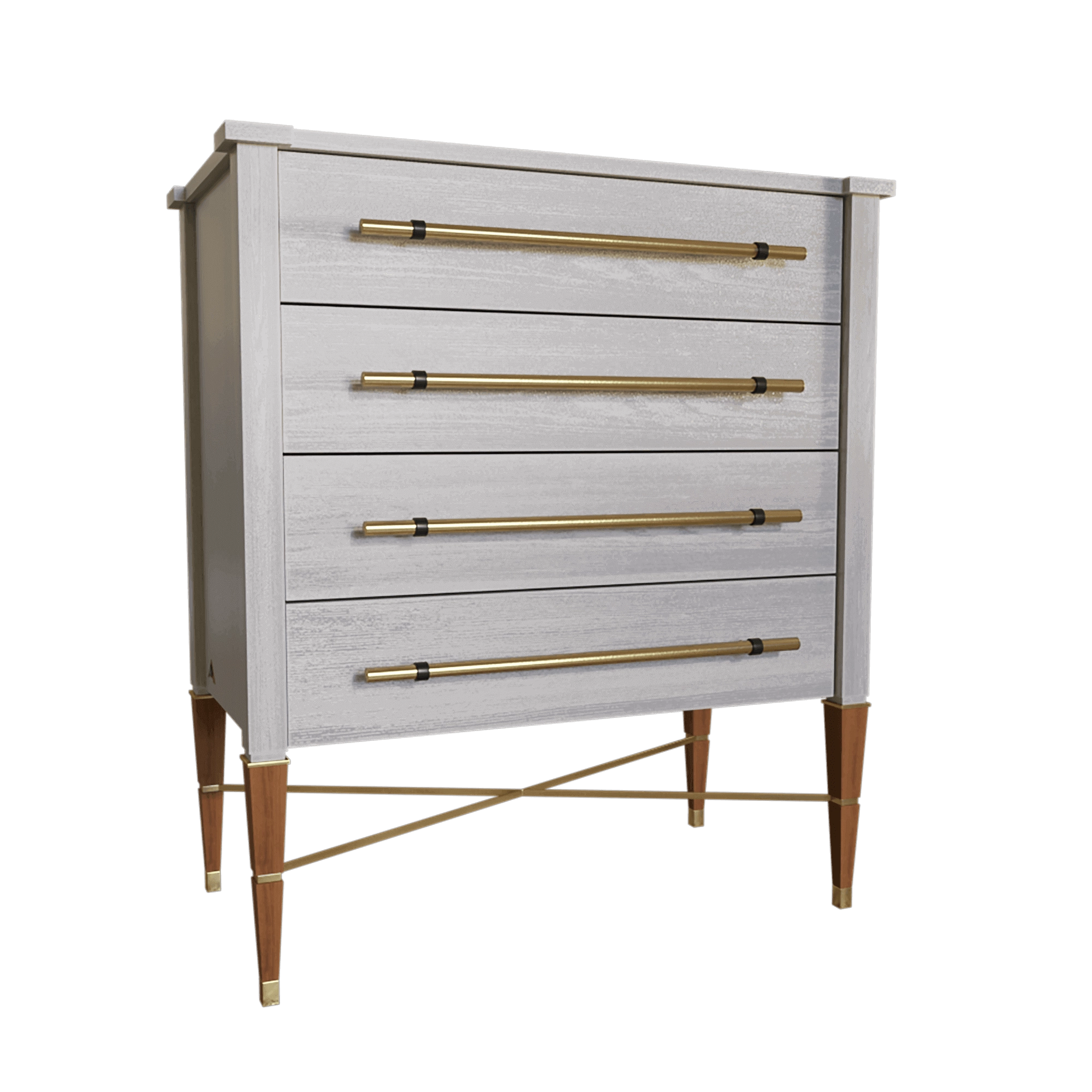 Any Home - Chest of drawers M010 3D Model