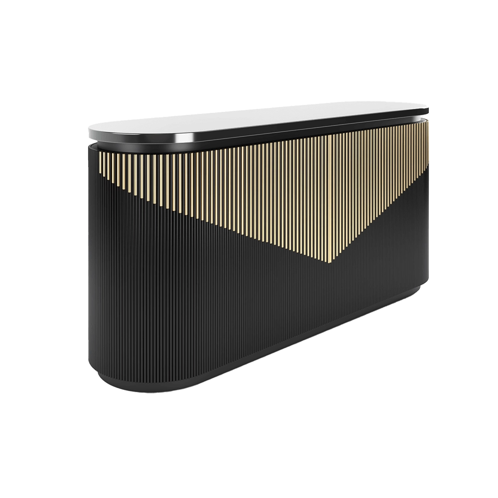 Any Home - Chest of drawers M027 2 3D Model