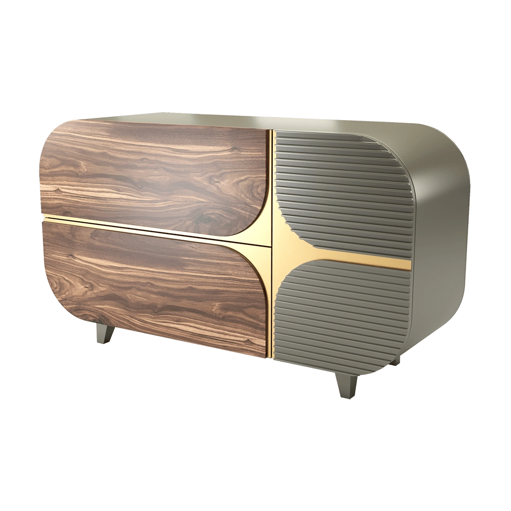 Any Home - Chest of drawers M028 3D Model