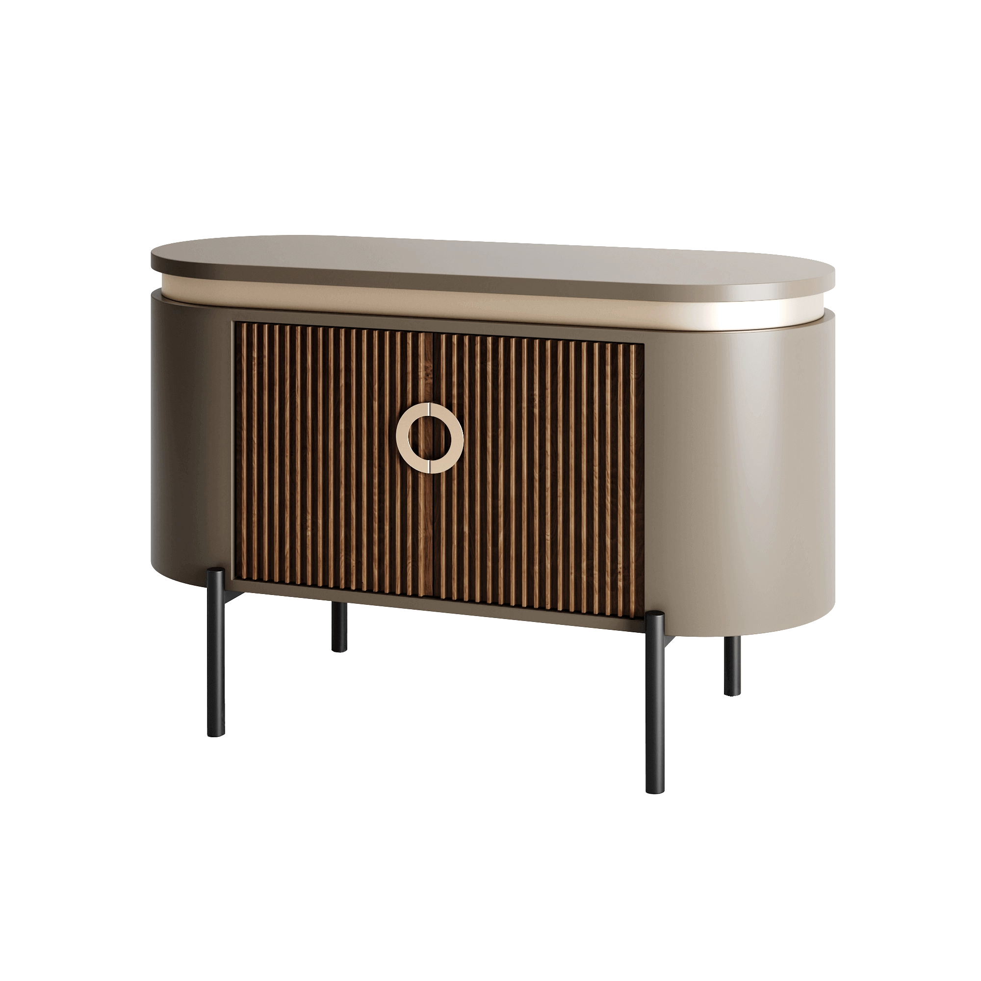 Any Home - Chest of drawers M029 3D Model