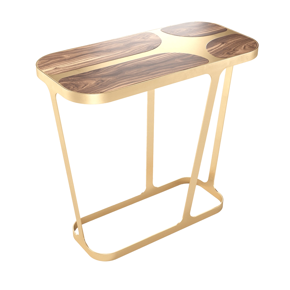 Any Home - Console G020 3D Model