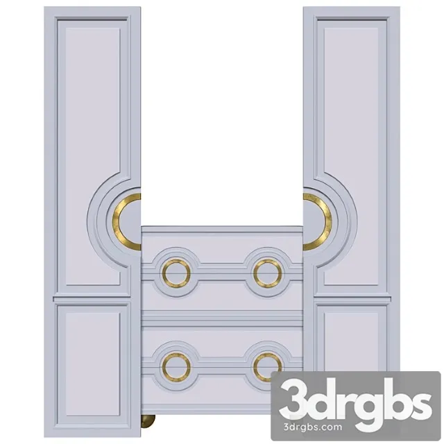 Any home dg010 3D Model Free