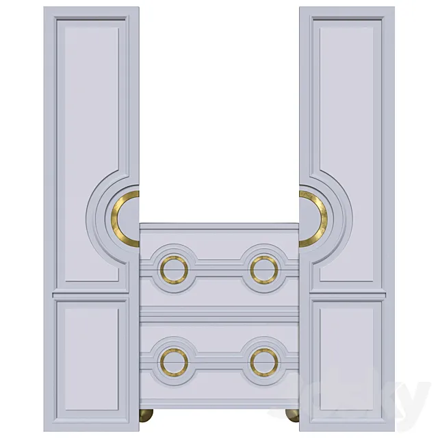 Any Home DG010 3DModel