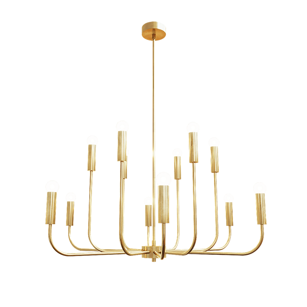 Any Home - Pendant lamp SL008 3D Model