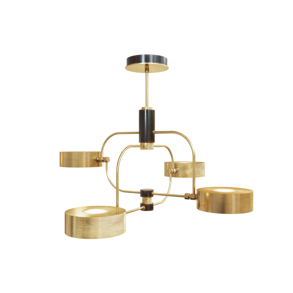 Any Home - Pendant lamp SL013 3D Model