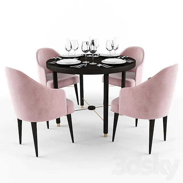 Any Home set 3DModel