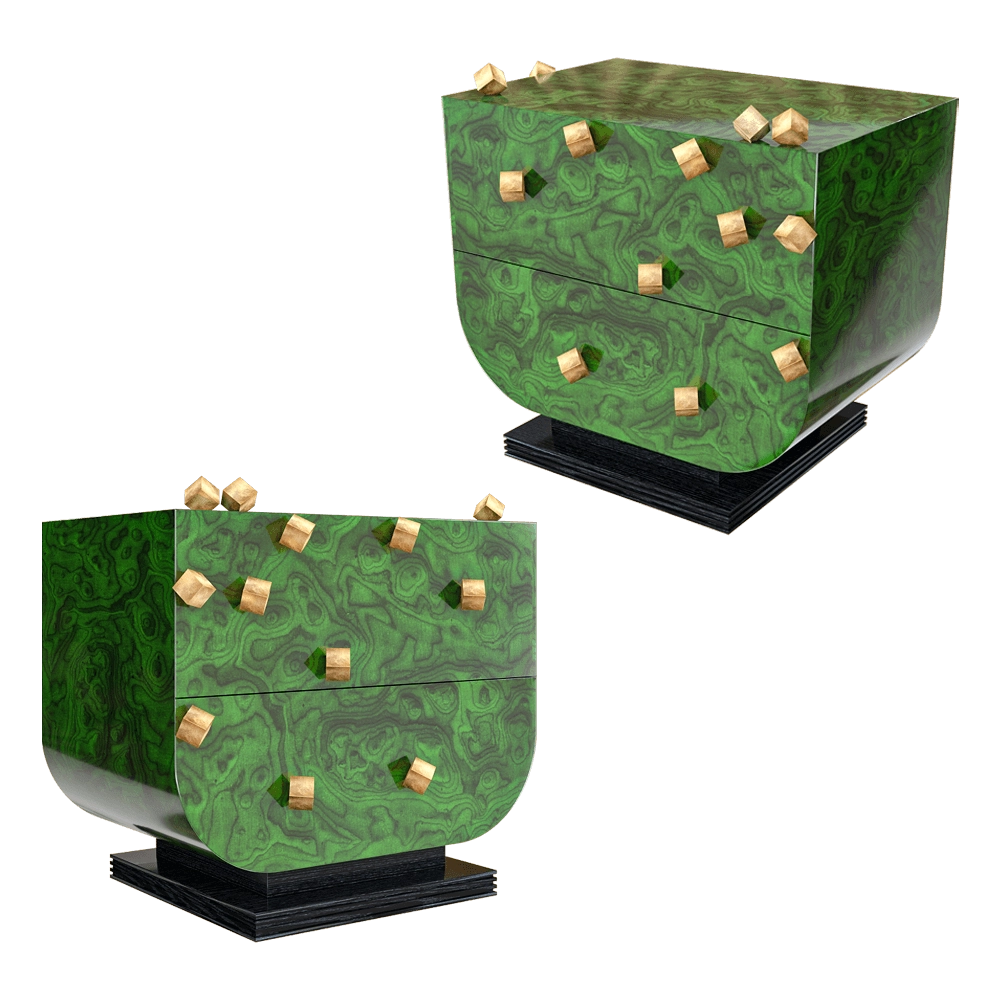 Any Home - Sideboard T021 3D Model