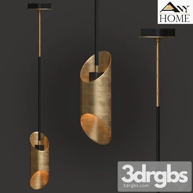 Any-home suspension sp008 3D Model Free