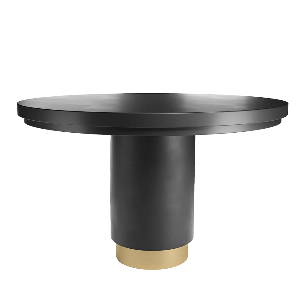 Any Home - Table S007 3D Model