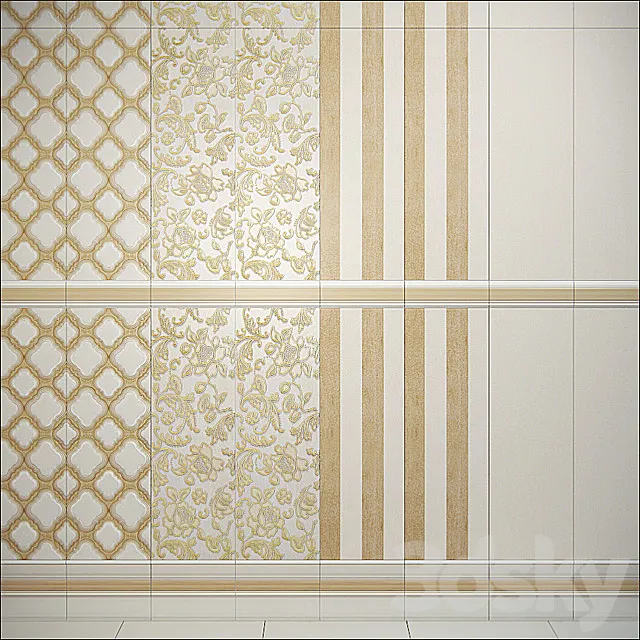 Aparici - Dress 3DModel