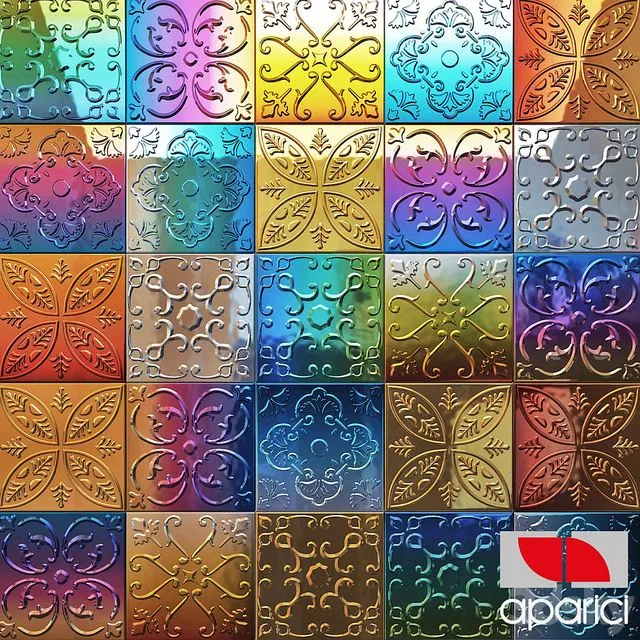 APARICI TREND 3D Model