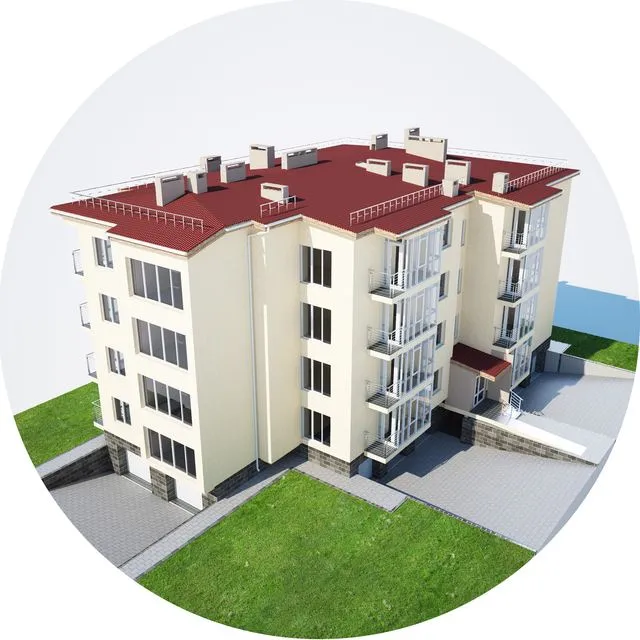 Apartment house v.03 Free Download