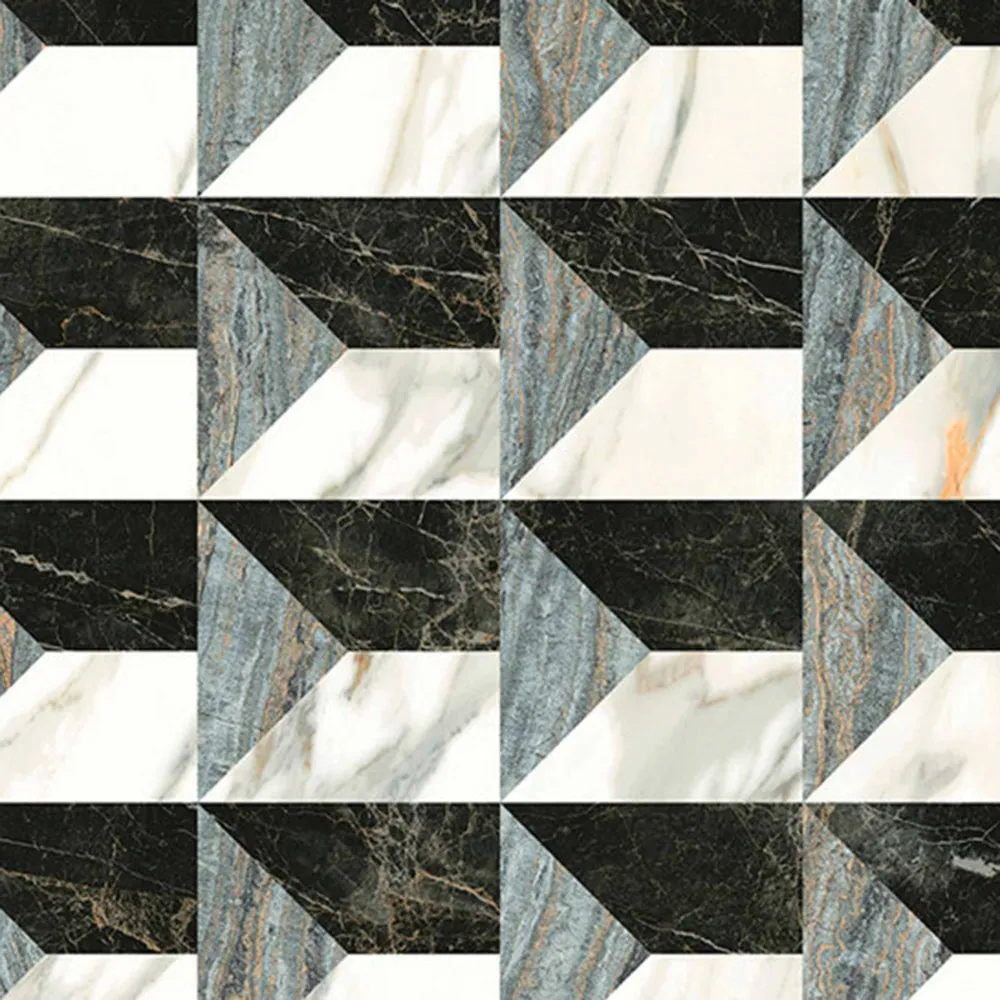 Apavisa  - Blue Decor Ocean 3D Model