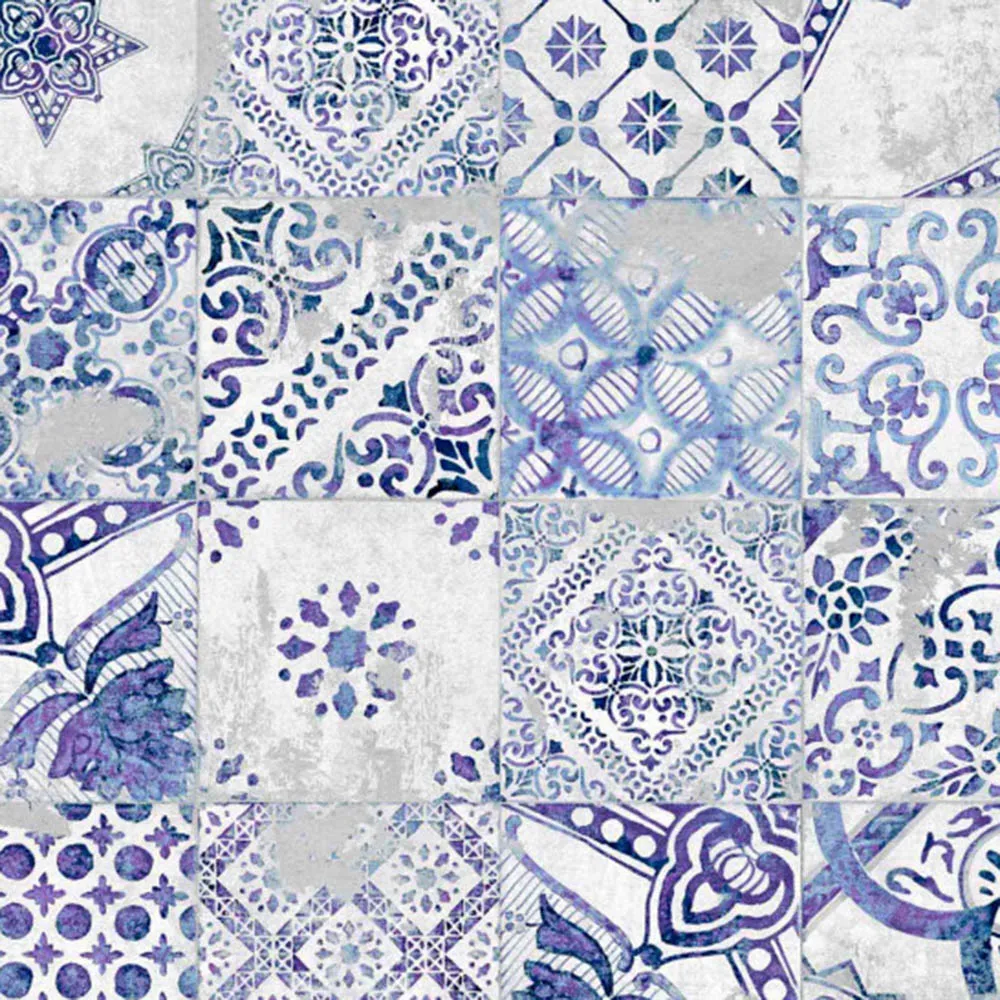 Apavisa  - Blue Decor Ozone 3D Model