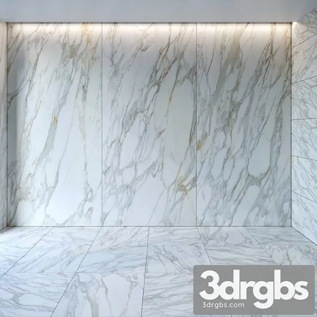 Apavisa borghini white 3D Model Free