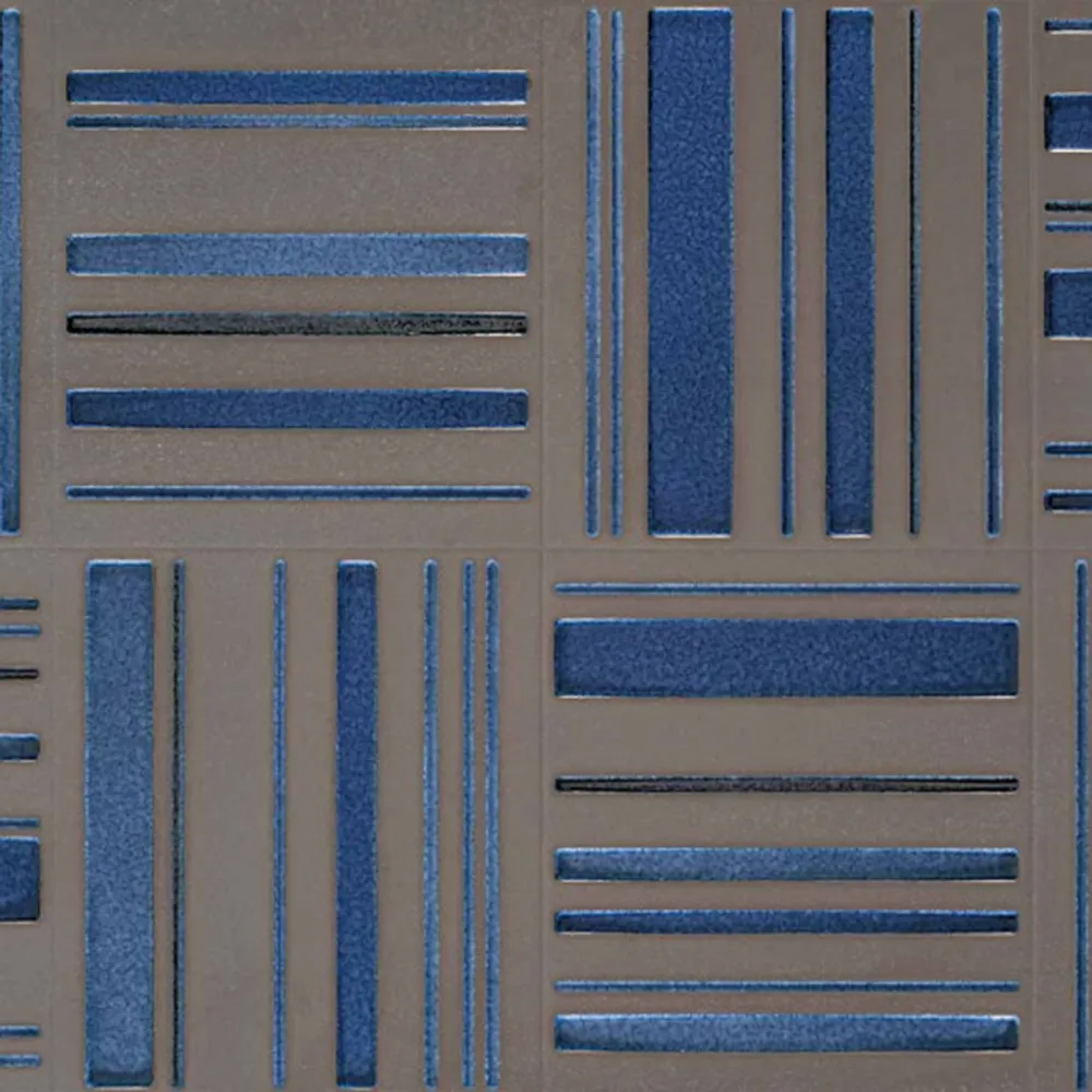 Apavisa  - Cobalt Cross Perspective 3D Model