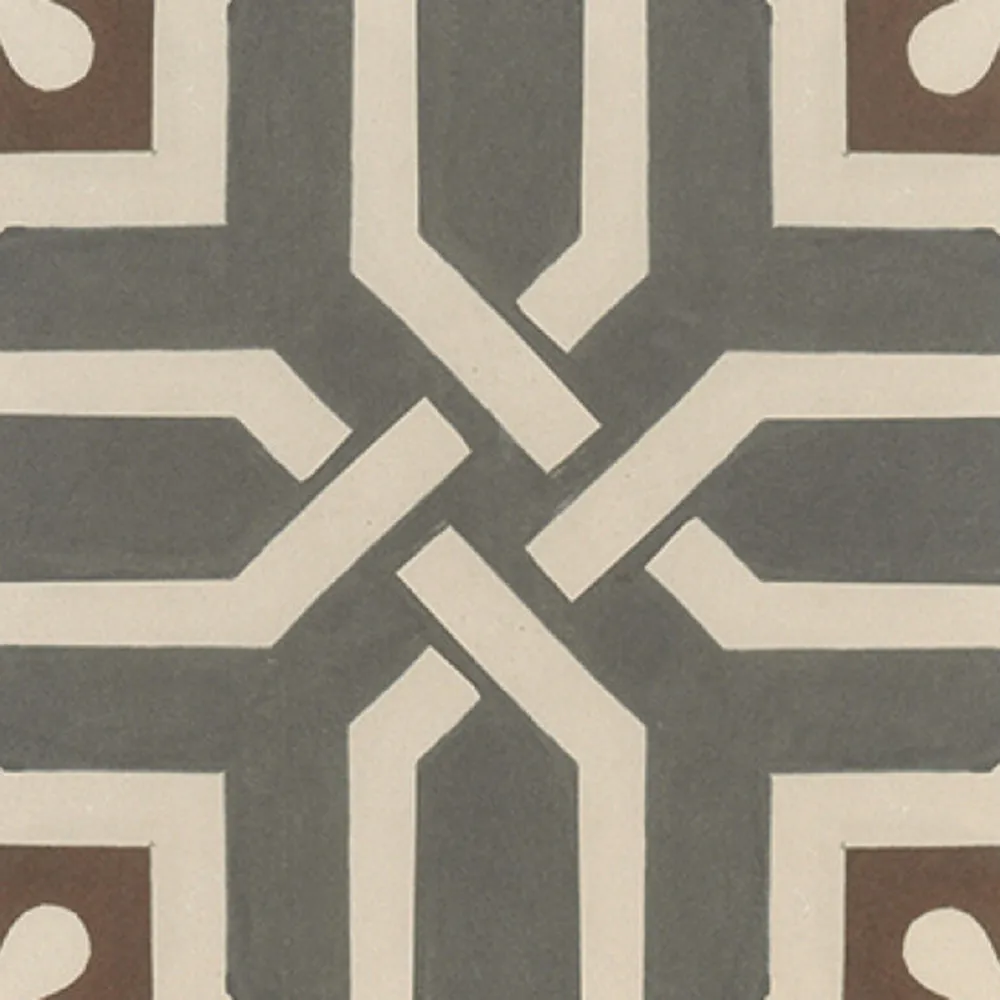 Apavisa  - Graphite Decor Encaustic 3D Model