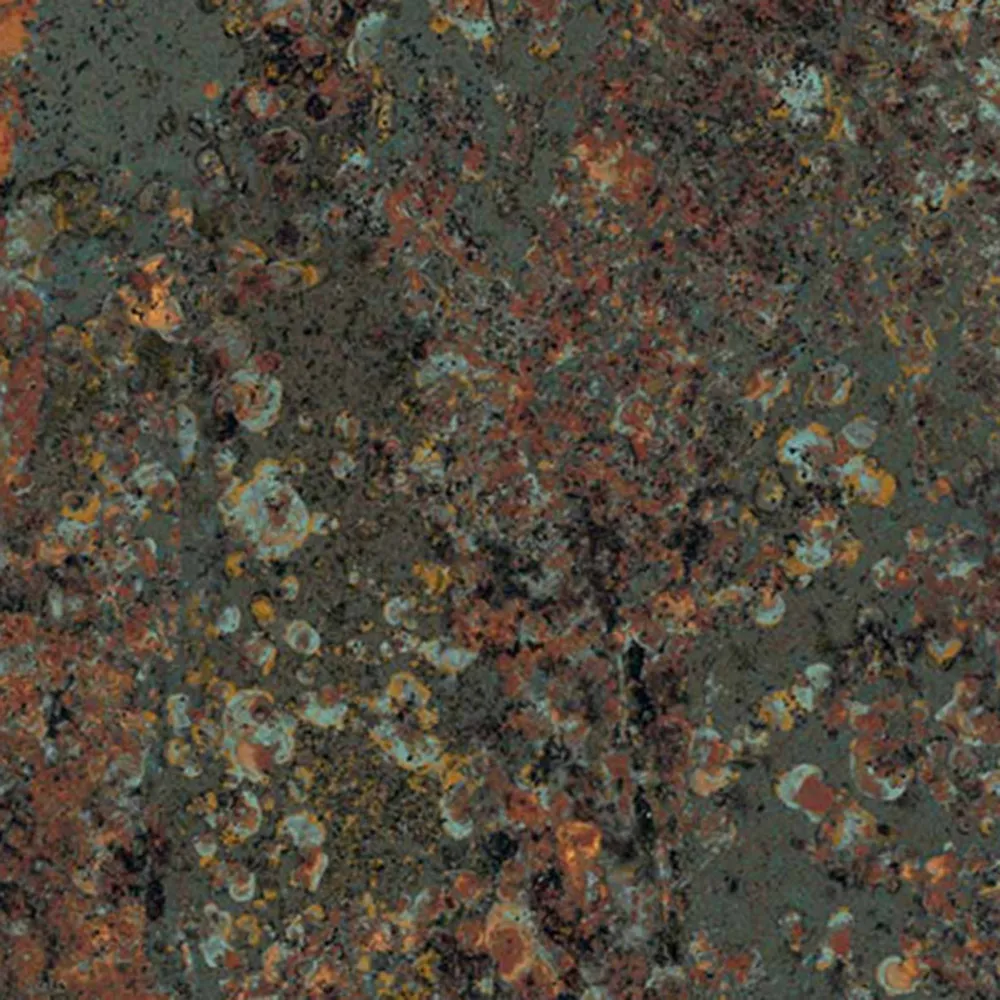 Apavisa  - Green Natural  Rust 3D Model