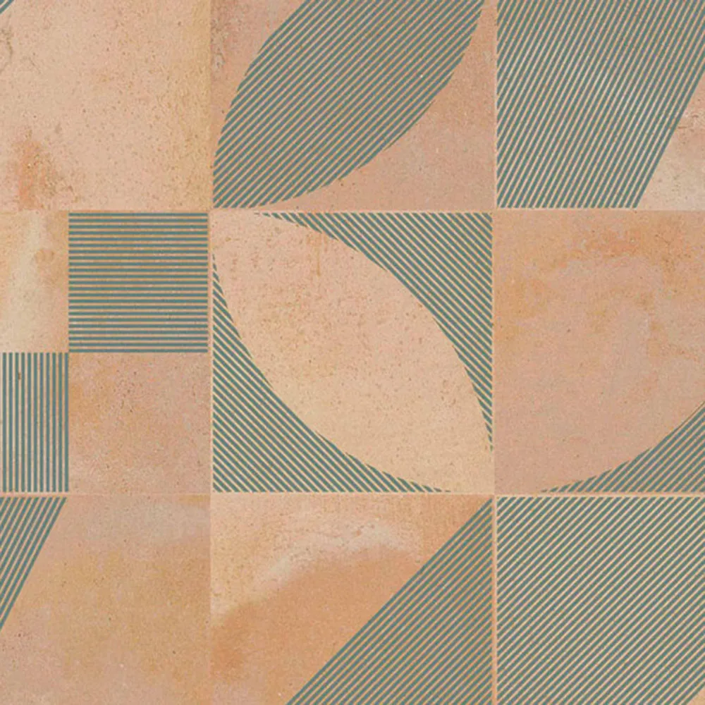 Apavisa  - Green Pre-Scored Hutton 3D Model