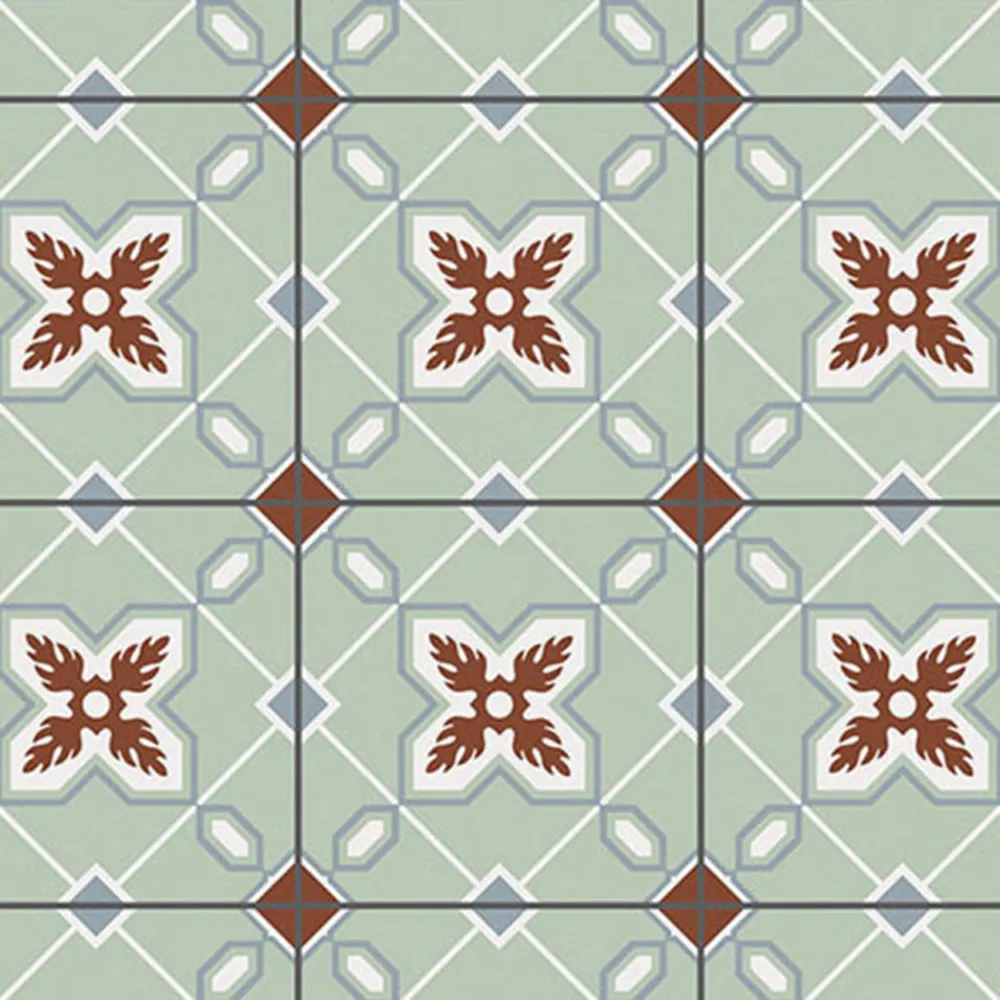 Apavisa  - Green Solid Senso 3D Model