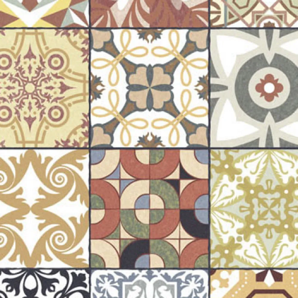 Apavisa  - Patchwork Decor Ozone 3D Model