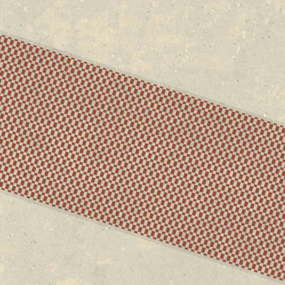 Apavisa  - Red Decor Metodo 3D Model