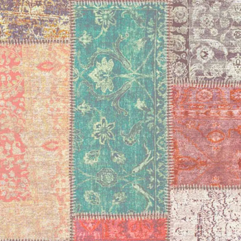 Apavisa  - Red Natural Tappeto 3D Model