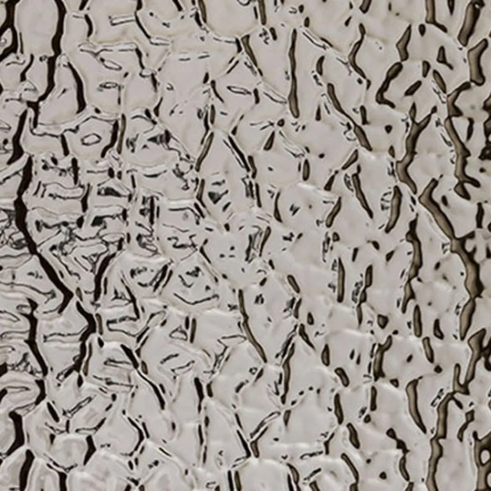 Apavisa  - Silver Crack Glossy Elements 3D Model