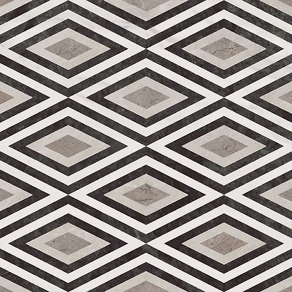 Apavisa  - White Glossy Decor Borghini 3D Model