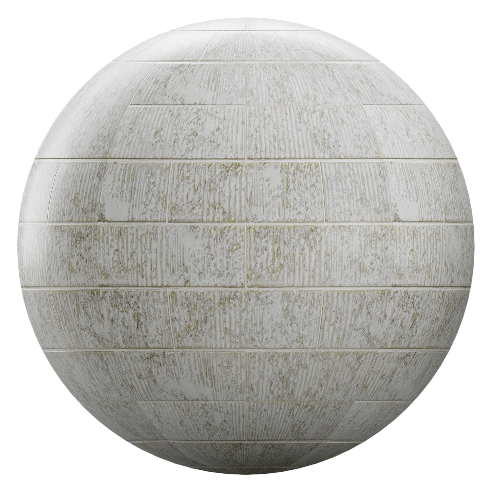 Ape Grupo - Tile Nami Rice 3D Model