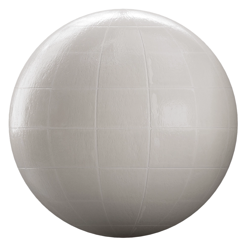 Ape Grupo - Tile Nour Bone 3D Model