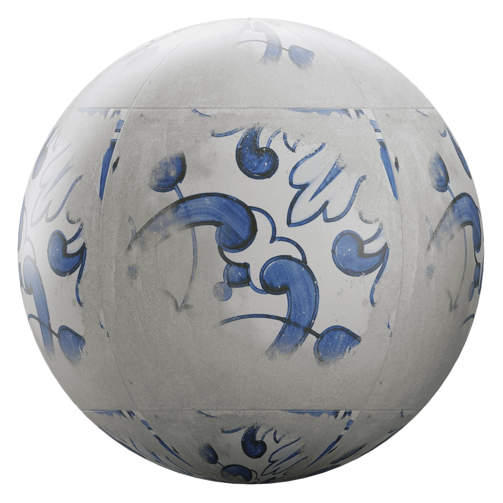 Ape Grupo - Tile Orcia 3D Model